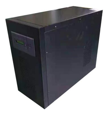 China 100 - 240VAC UPS Uninterruptible Power Supply 6KVA 4.8KW Single Phase Online UPS for sale
