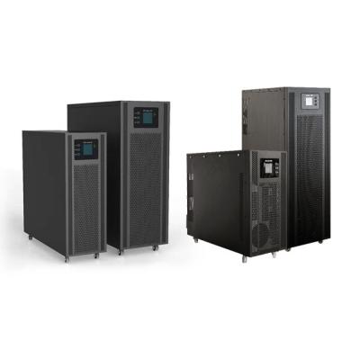 Chine Petit à haute fréquence d'alimentation d'énergie non interruptible d'UPS pour la série 80KVA de la salle des ordinateurs HY à vendre