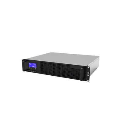 China Uninterruptible UPS Power Supply Rack High Frequency 800W E1KRVA UPS System for sale