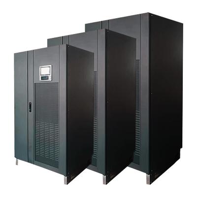 中国 UPSの力の頻度コンピューター室のための途切れない電源の単位100KVA 販売のため