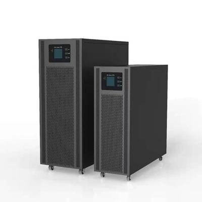 China Versatile High Frequency Online UPS Compact Design Wide Temperature Range for sale