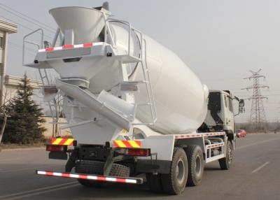 Cina camion mobile della betoniera con la pompa, betoniera del rimorchio di 10 CBM in vendita