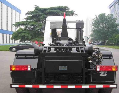 China Non Industrial Radioactive Garbage Collection Truck Waste Disposal Vehicles for sale