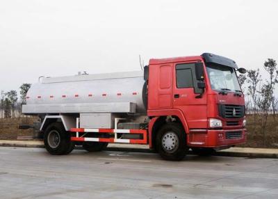 China Reboque pequeno do depósito de gasolina do Euro 140HP do caminhão de tanque 5-6 da gasolina CBM 4X2 LHD à venda