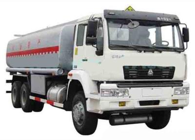 China 20CBM Oil Tanker Truck  6X4 LHD Euro2 290HP Computer Refueling Vehicle for sale