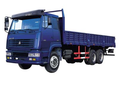 China Camión del cargo de SINOTRUK HOWO 25 toneladas de 6X4 LHD en venta