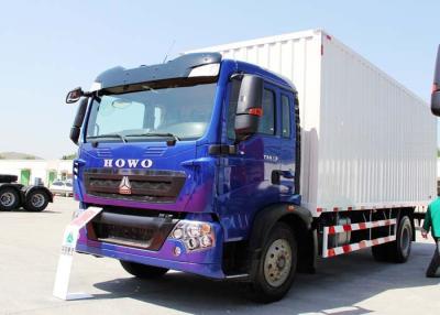 China 6 grandes Wheels Cargo Van Truck 16-20 toneladas en venta