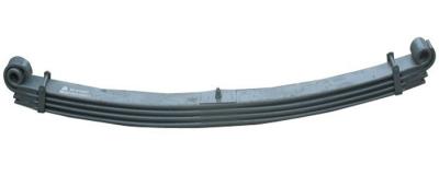 China Semi Trailer Parts And Accessories Heavy Duty Truck Leaf Springs WG9725520072 for sale