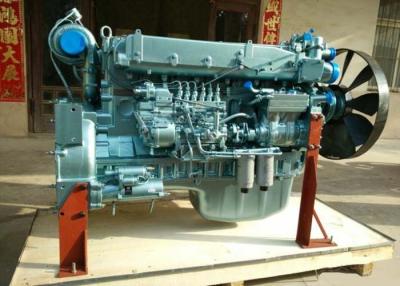 Китай Коммерчески тележка разделяет сверхмощные тепловозные двигатели WD615.69 Euro2 336HP тележки продается