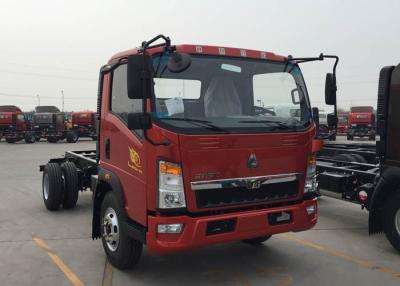 China Professional International 5 Ton Truck Light Duty Vehicle Energy Saving for sale