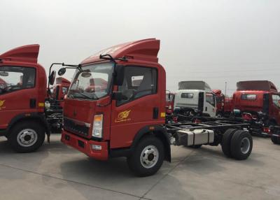 China HOWO International Light Duty Trucks High Efficiency 12 Tons Cargo Truck for sale