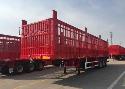 China Board Type Semi Trailer Truck International Semi Truck Custom for sale