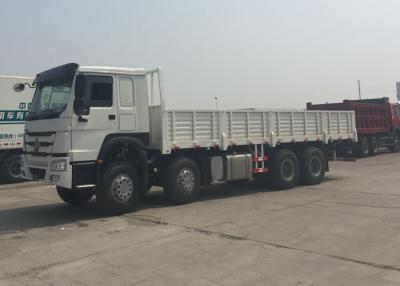 中国 SINOTRUKの頑丈な貨物自動車の貨物トラック9280 * 2300 * 800mmのコマーシャルのトラックおよびヴァン 販売のため