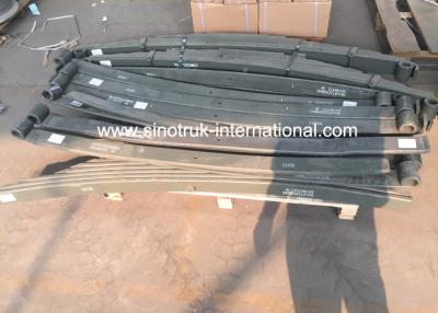 China Automobile Heavy Truck Spare Parts Leaf Springs For Semi Trailer Accessories for sale