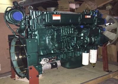 China Heavy Duty Small Diesel Engine For Truck , Most Powerful Diesel Semi Truck Engine for sale