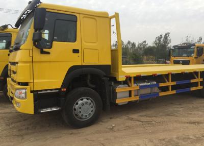 中国 HOWO ZZ1257N5847W 6X4 WD615.69の貨物トラック 販売のため