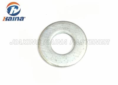 China Weather Resistance Plain Washers , Small Metal Washers To Protect Fastener Surface for sale