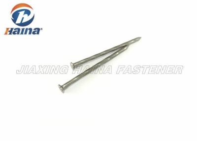China Spiral Shank Concrete Steel Nails Electric Galvanized Diamond Point 1