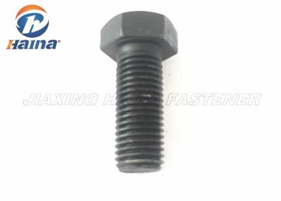 China Pernos completos de acero del hex. del hilo de carbono de M16x40 DIN933 GB5783 4,8 8,8 en venta