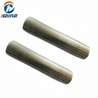 China Fastener DIN976 DIN975 Stainless Steel 304 A2 70 Fully Threaded Bar Rod for sale