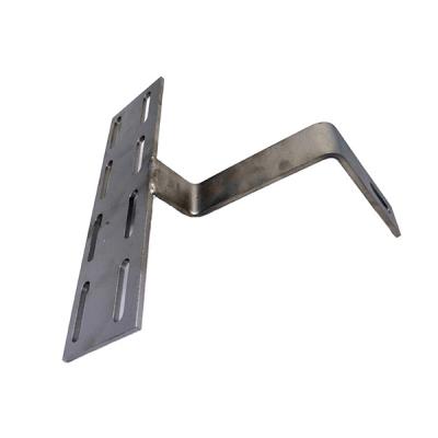 China Solar Energy System B8m A4 Stainless Steel Panel Installation Roof Hook for sale