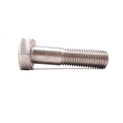 China ASTM F593B Stainless Steel SS304 / SS304L Cold Forging Hex Bolt for sale