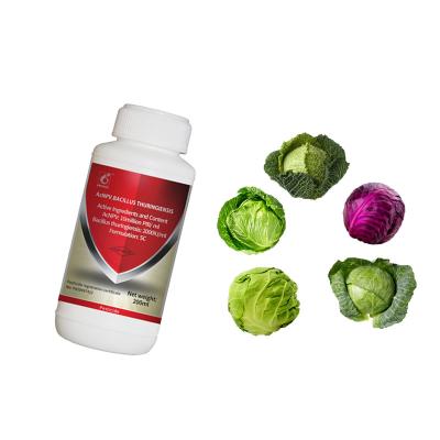 China Special Insect Virus Bio Insecticide AcNPV Manage Diseases Of Cruciferous Vegetables for sale