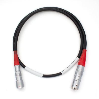 China Telephone Audio And Video Transmission Adapter Equipment Custom Cable Harness for sale