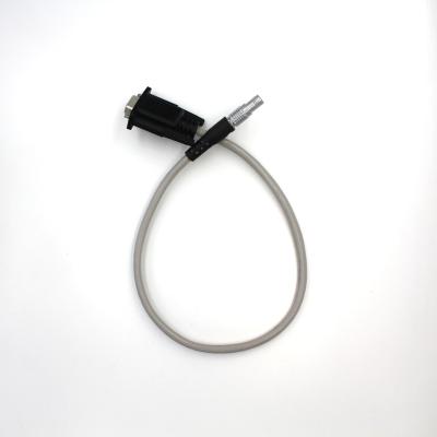 中国 TGGの網RS232 6のピン コネクタの上の外的なプッシュ プル ケーブル コネクタ 販売のため