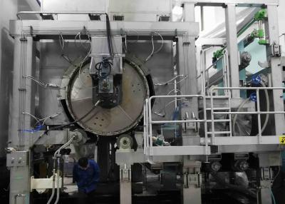 China Fast Drying TAD Machine Through Air Dryer for sale