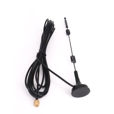 China Magnetic WIFI outdoor antenna 5db wifi antenna 2400hz magnetic wifi antenna for sale