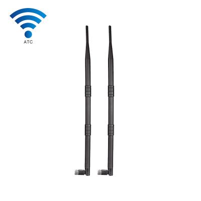 China High gain 7dbi antenna for Router uhf antenna amplifier antenna dual band wifi for sale