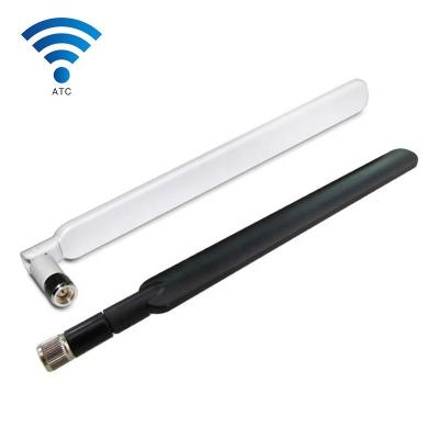 China 5dBi 2.4GHz/5G Router wifi Antenna with SMA/IPEX Connector for sale