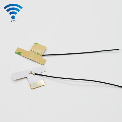China 2G 3G 4G wifi 2.4G vhf 433mhz antenna female to ipxe cable 4G fpc antenna for sale