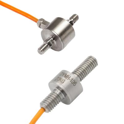 China Mini Micro Load Cell Miniature Compression Tension Force Sensor Transducer 13mm Outer Diameter for sale