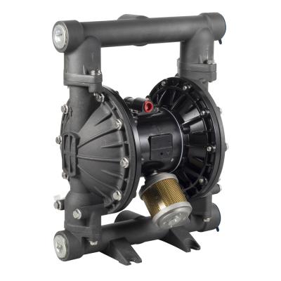 China Heavy Duty Stainless Steel Diaphragm Pump With 1 Inch Inlet/Outlet For Industrial for sale
