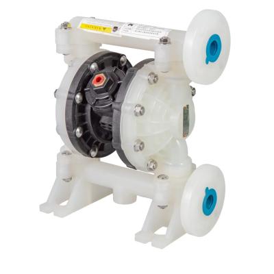China Industrial Air Driven Double Diaphragm Pump For Various Applications for sale
