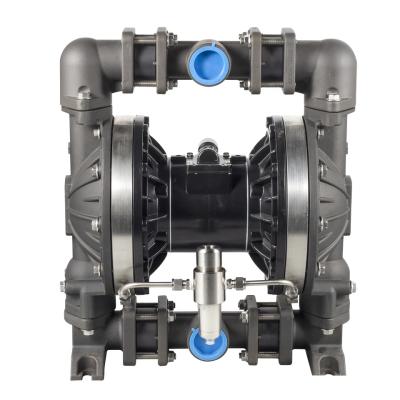 China Aluminum Alloy Pneumatic Diaphragm Pump 1.2Kg for Durability and Strength for sale