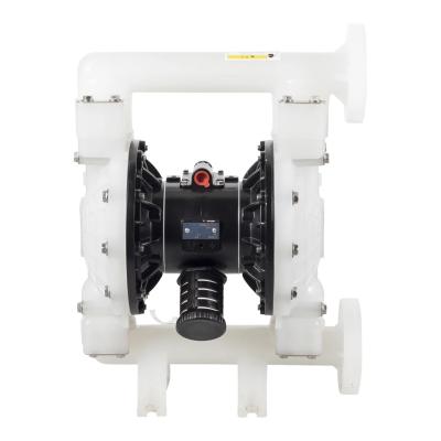 China Air Operated Double Diaphragm Pump AODD Pump for Max Fluid Viscosity 100 SSU for sale