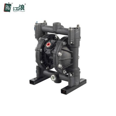 China Kerosene Diesel Diaphragm Pump For Grease Oil Paint Aluminum Alloy 1/2