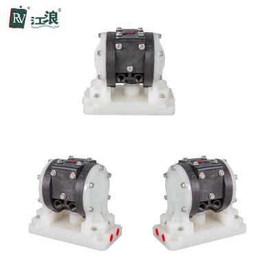 China Pressure Range 0.84Mpa Plastic Diaphragm Pump For High Performance Applications for sale