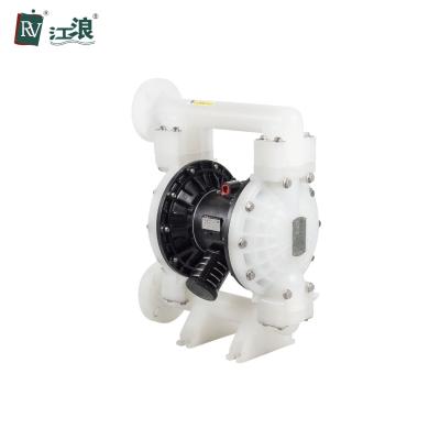 China High Flow Transfer Plastic Diaphragm Pump With 0.84Mpa Pressure Capability 150L/Min Flow Range for sale