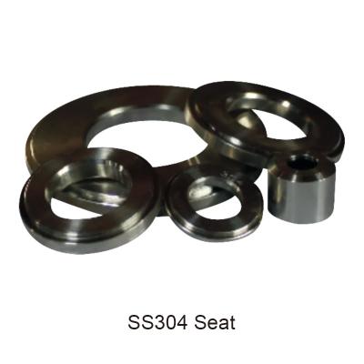 Chine bille d'acier inoxydable Seat du kit 304 de reconstruction de pompe à diaphragme d'air de 3/8