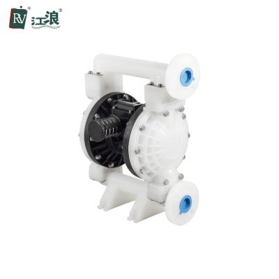 China 1-1/2 Inch Diaphragm Sludge Pump Air Powered Water Transfer Pump for sale