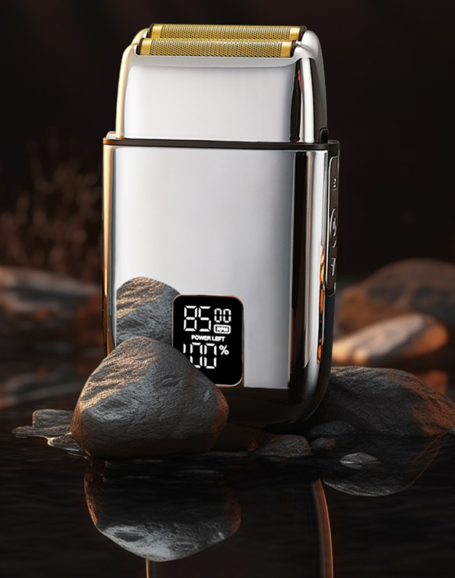 ANBOLIFE razor in use