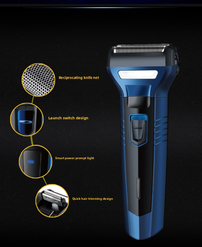 ANBOLIFE Electric Shaver warranty information