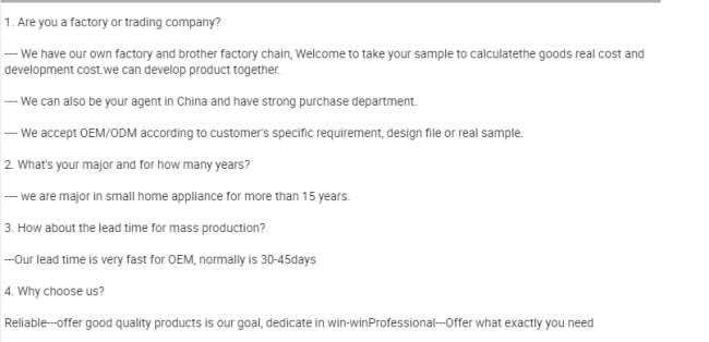 ANBOLIFE Hair Trimmer frequently asked questions