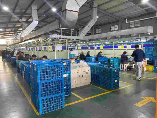 Production facility