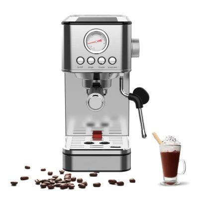 China Vendedor profesional de café expreso automático de molienda comercial en venta