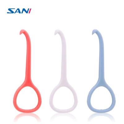 China CE Anti Slip Handle Invisible Braces Picker Dental Disposable Products for sale